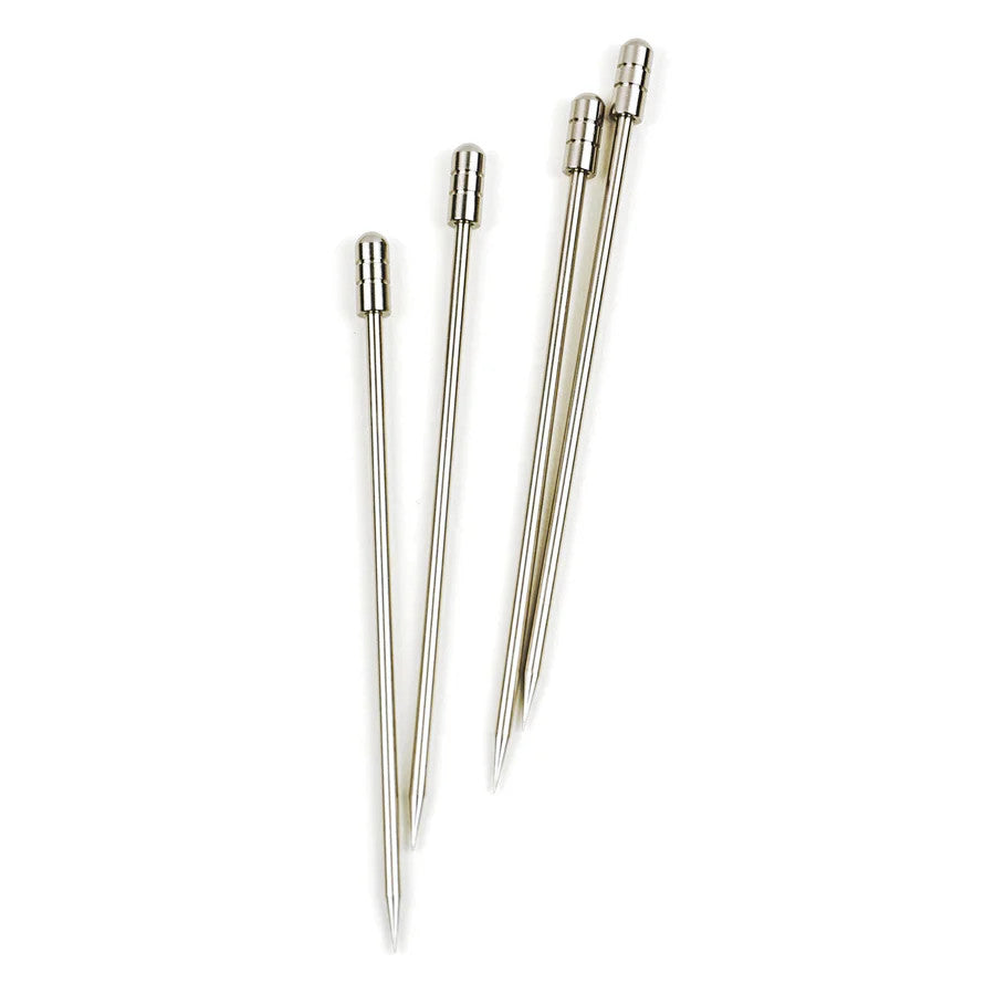 Stainless Steel Cocktail Pick Set Of 16*
