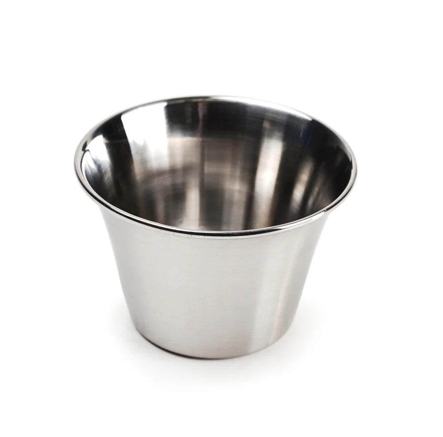 Stainless Steel Sauce Cup*