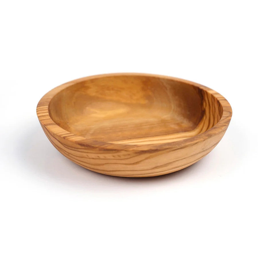 HHOO Olive Wood Dipping Bowl