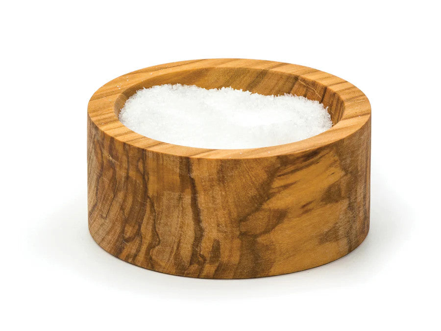 HHOO Olive Wood Pinch Bowl