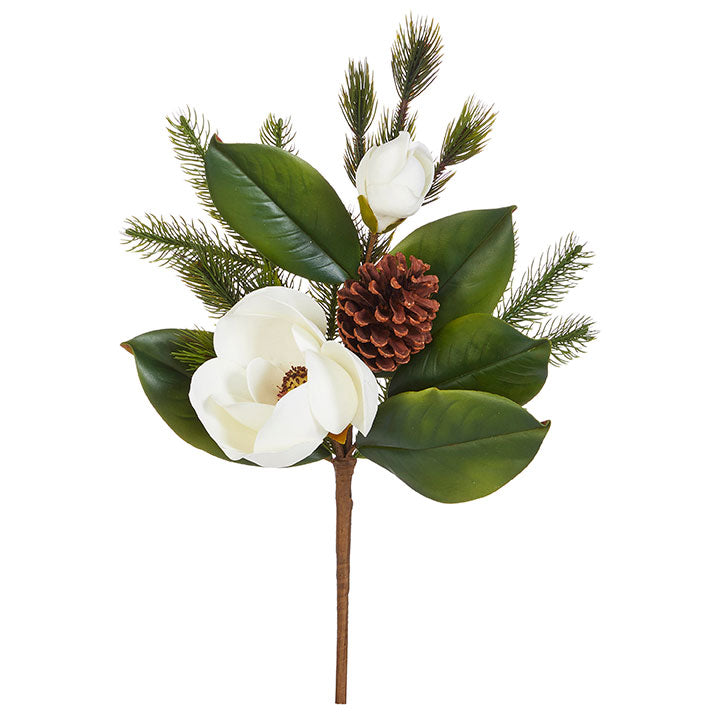 20.75" Real Touch Magnolia