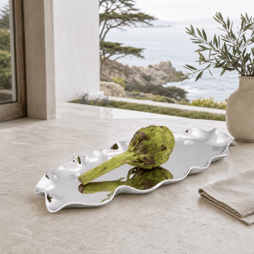 Carmel Oblong Serving Tray