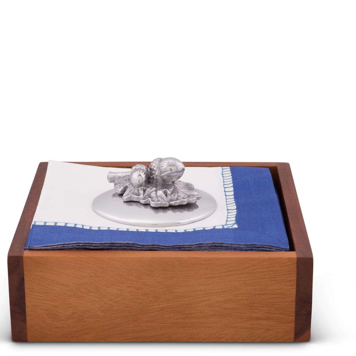 Acorn Oak Napkin Weight