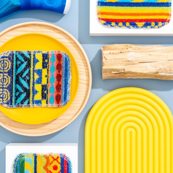 Original Euroscrubby 3 Pack (Patterns Vary)