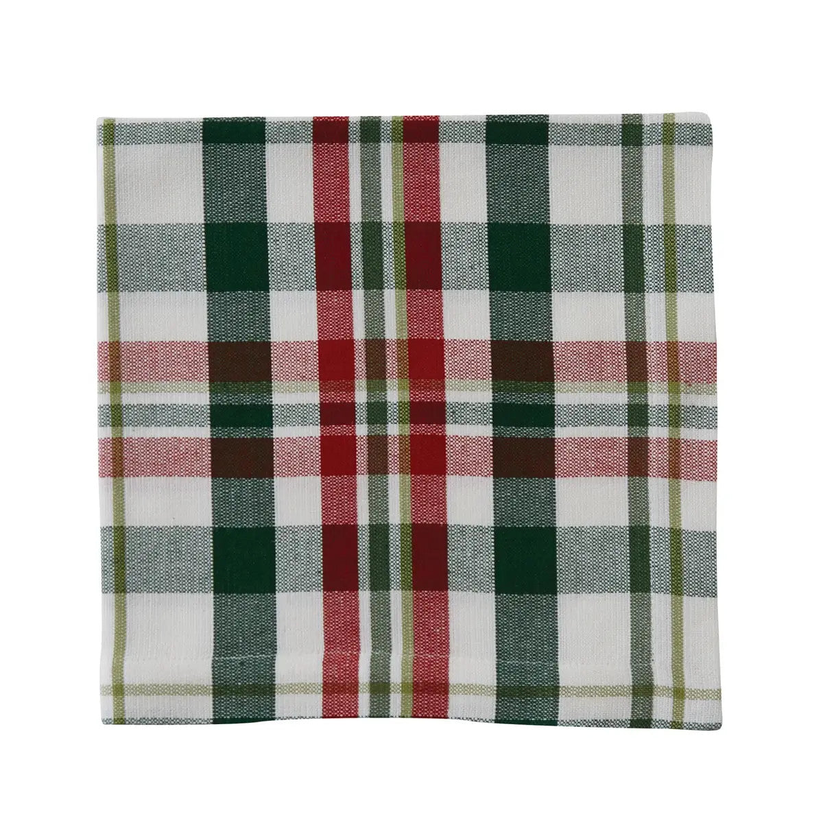 Grace Plaid Napkin