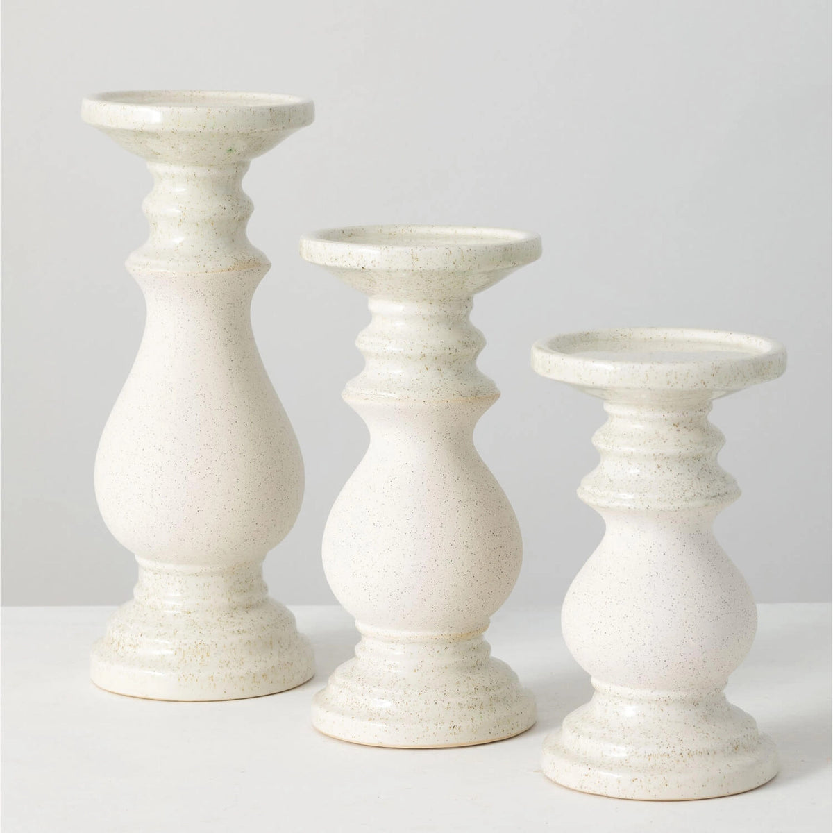 Pillar Candle Holder Large