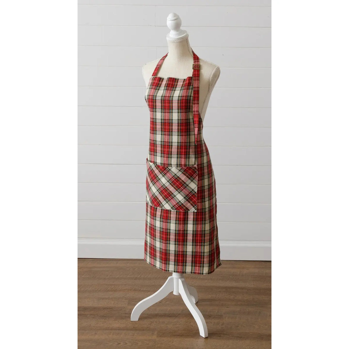 Tartan Apron (PC)