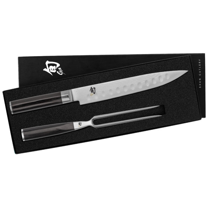 Shun Classic 2 Pc Carving Set