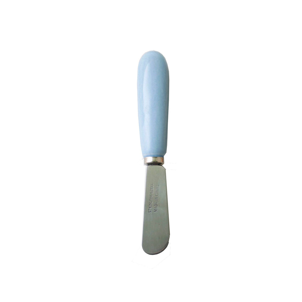 Cheese and Butter Spreader Knife - Cornflower (Cer)