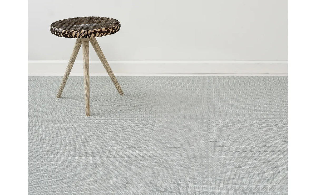 LTX Boxwood Floor Mat 26x72 Small Runner Abalone