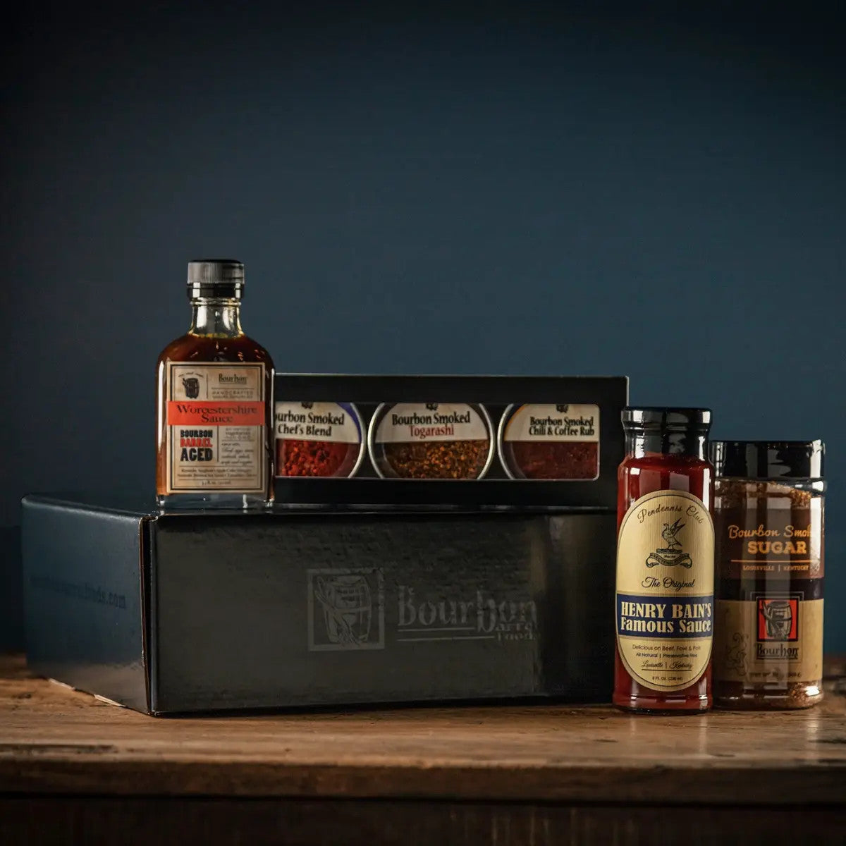 3-Spice Grill Box