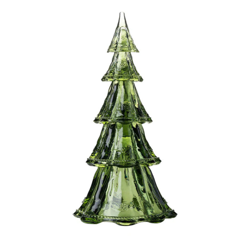 Berry & Thread 16" Tree Set/5pc - Evergreen