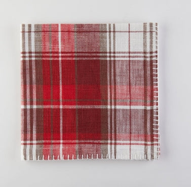 Hayden Plaid Napkin