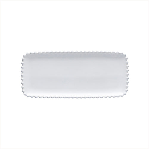 Rectangular Tray  Pearl 12x5"