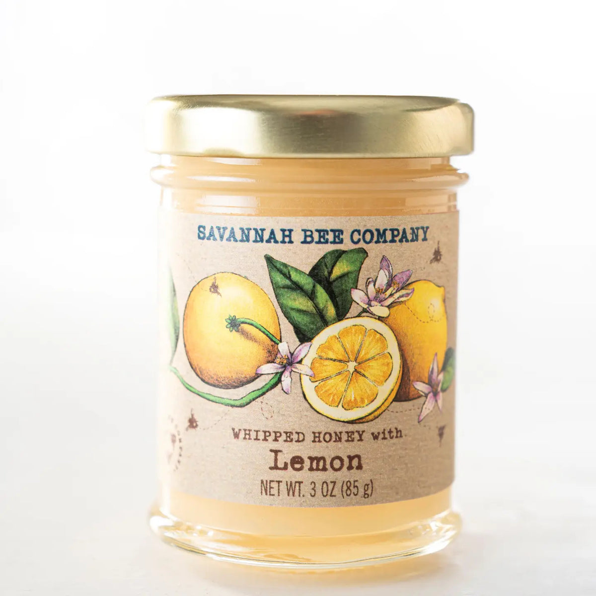 Whipped with Lemon Mini 3 oz
