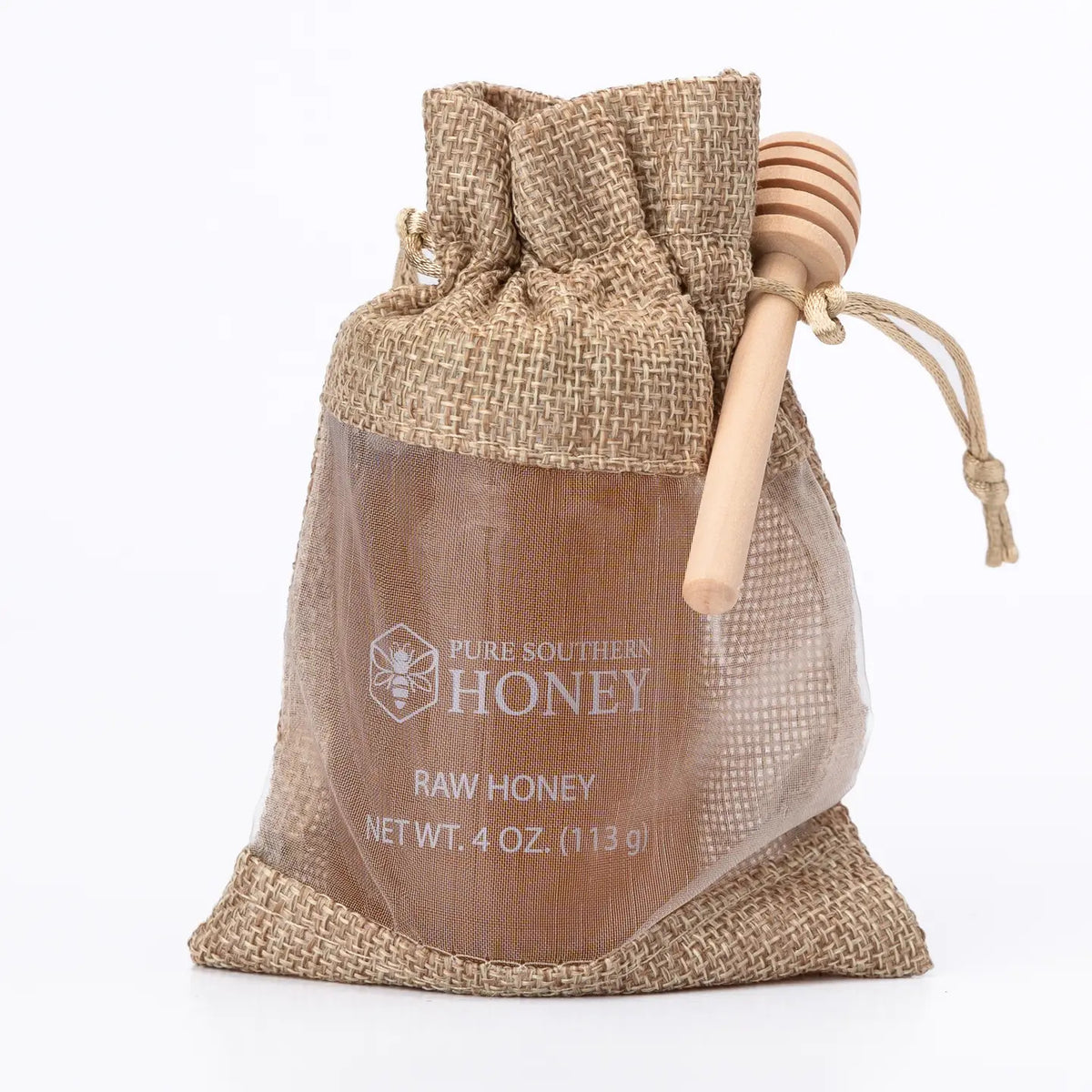 Mini Honey Gift  Set, 4 oz.