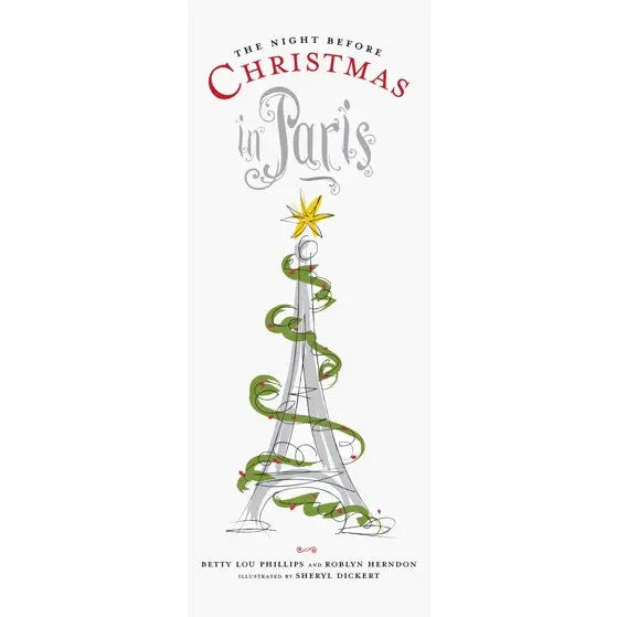 The Night Before Christmas in Paris