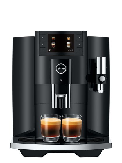 E8 Piano Black