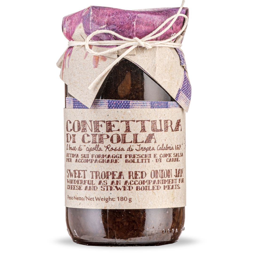 Artigiani Dei Sapori, Calabrian Sweet Tropea Onion Jam*