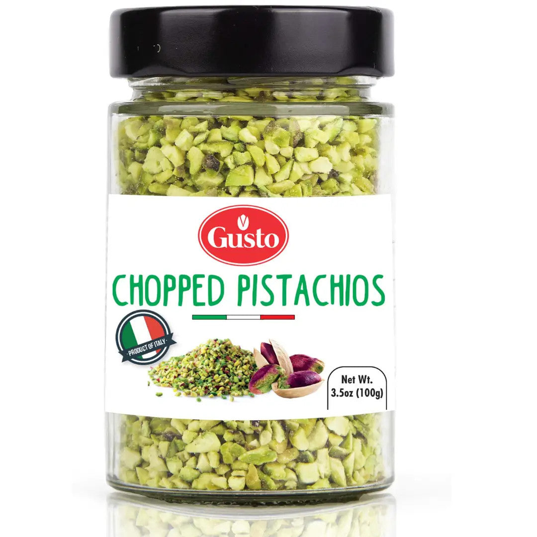 Pistachios Chopped, 3.5 oz