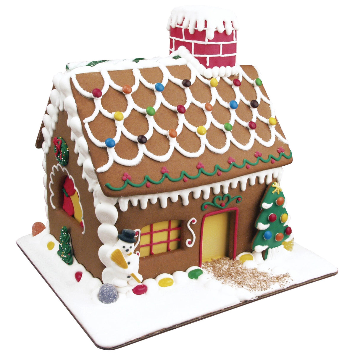 Gingerbread House Bake Set, 19-Piece Set*