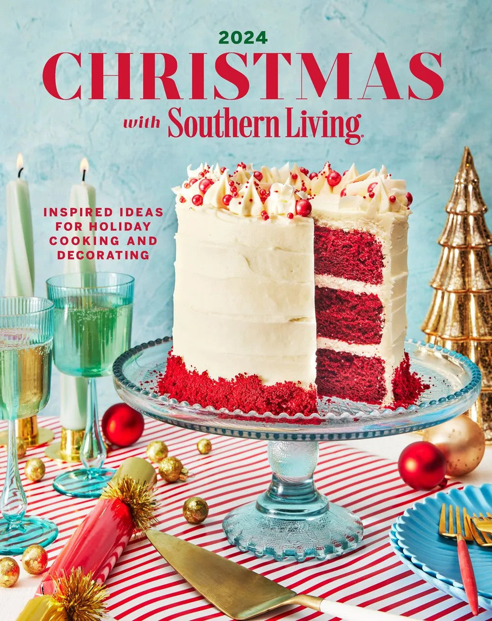 Christmas With Southern Living 2024