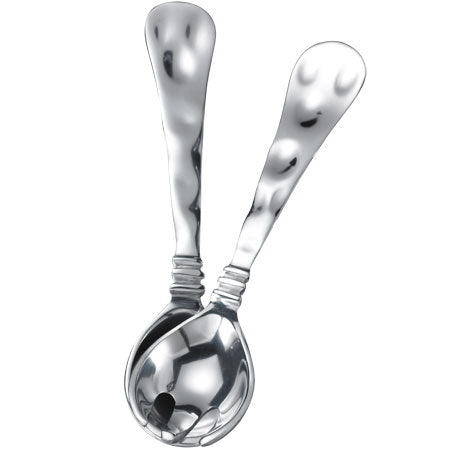 Hammered Server Set