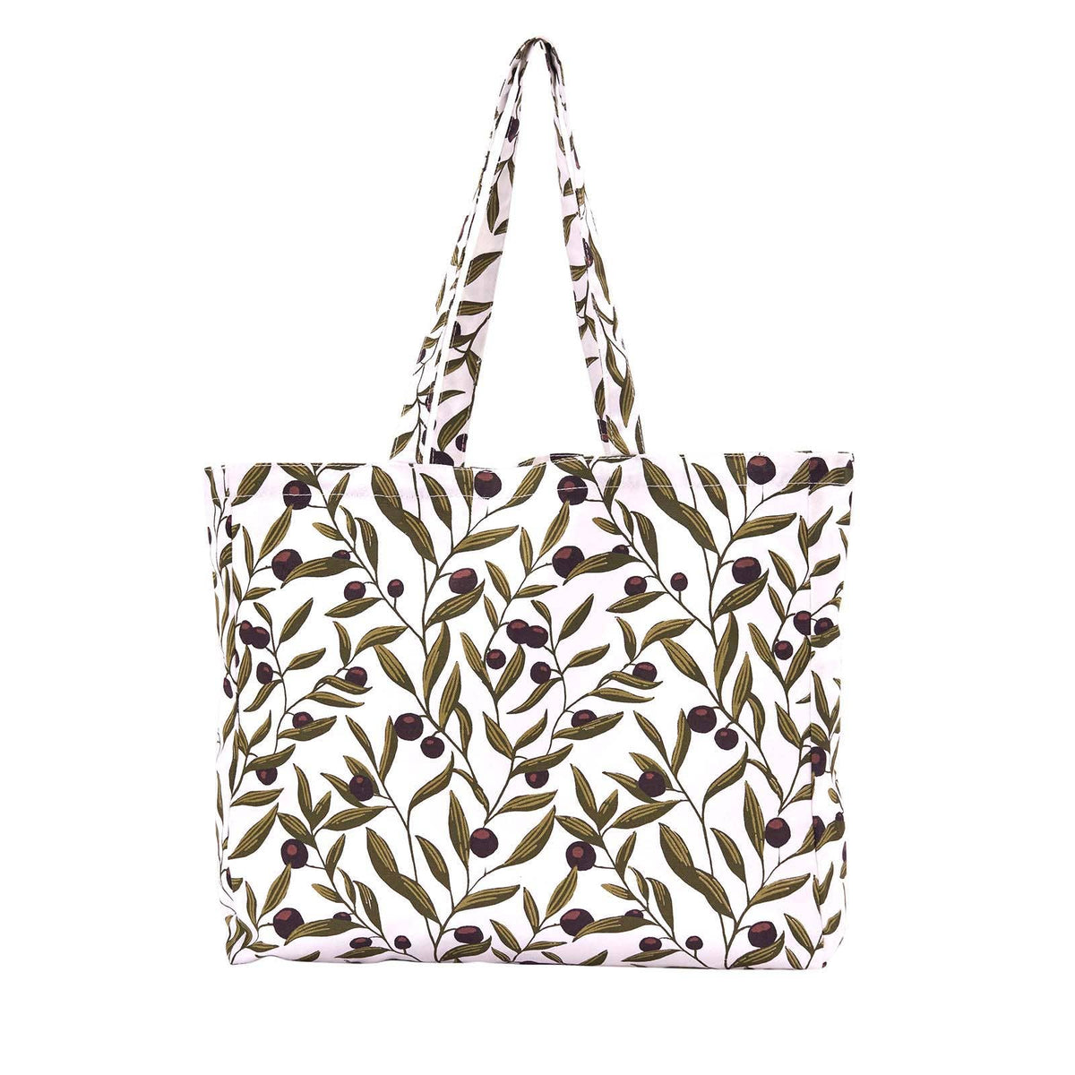 OLIVES Little Shopper Tote Bag