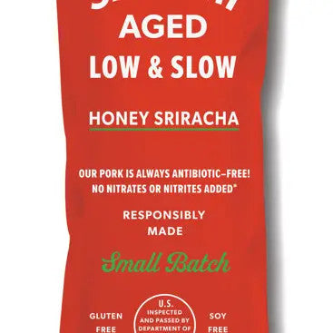 Honey Sriracha Salami