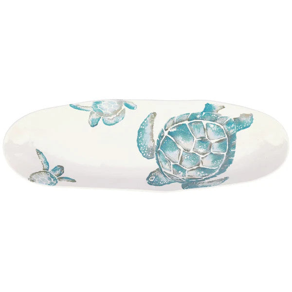 Tartaruga Long Oval Platter