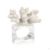 Coral Napkin Ring- Design B