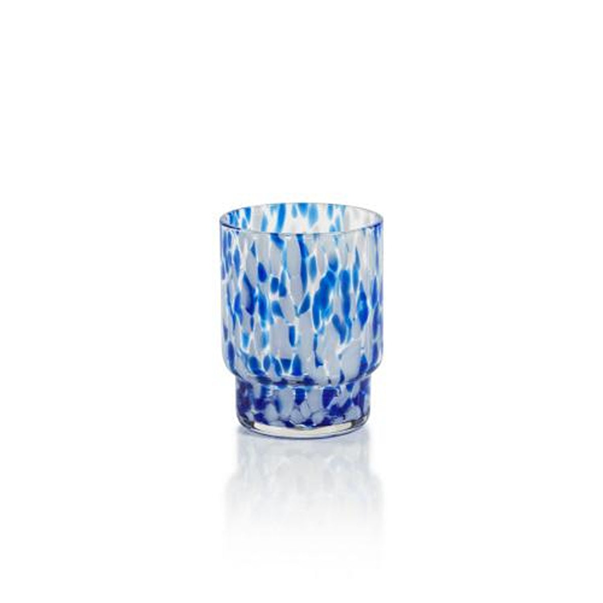 Amalfi Blue Tortoise Tumbler*