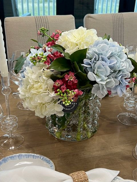 Brisa Floral Centerpiece