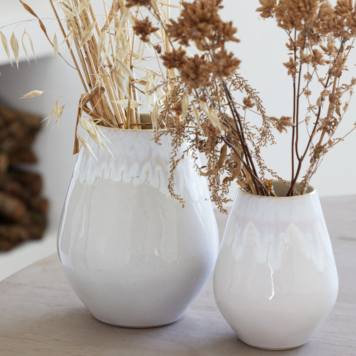 Oval Vase Brisa Sal