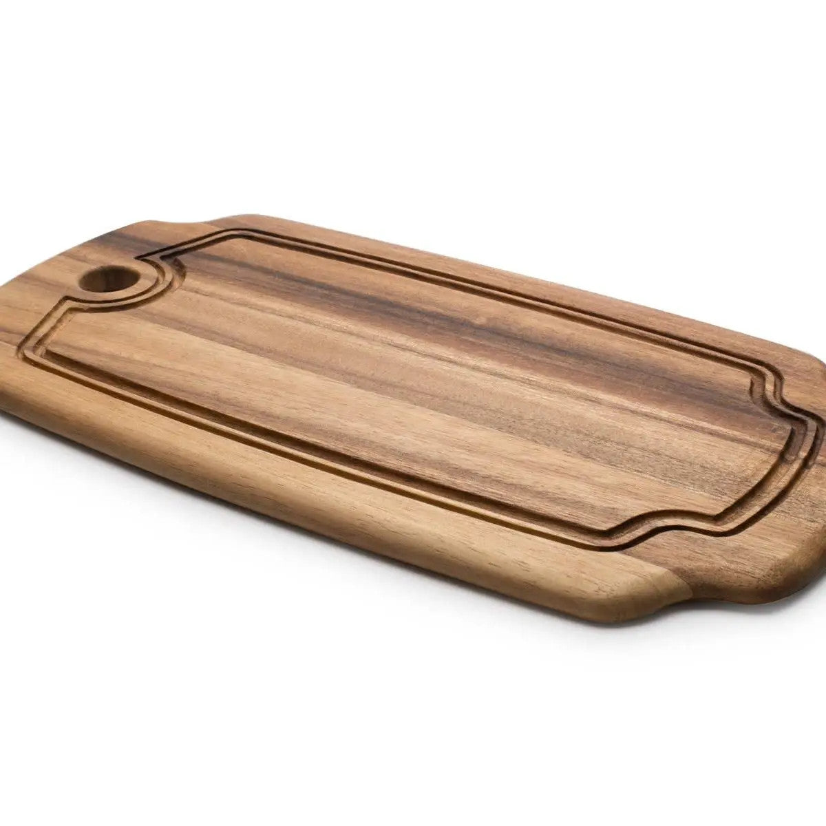 Pinehurst Cheese Board, Acacia Wood, 15" X 8*