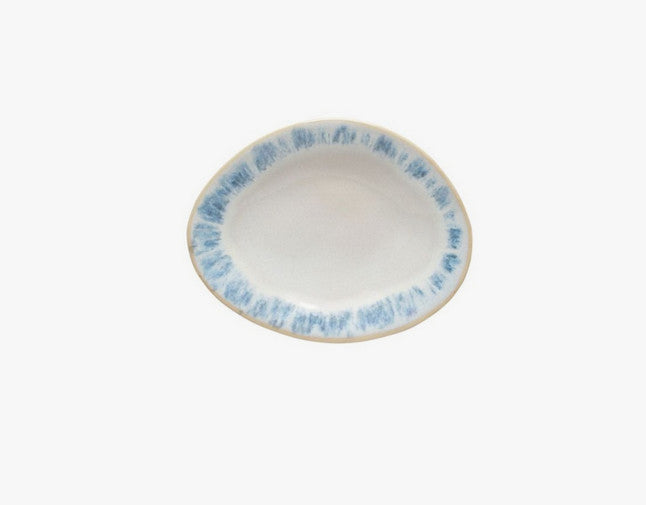 Oval Mini Plate Brisa Ria