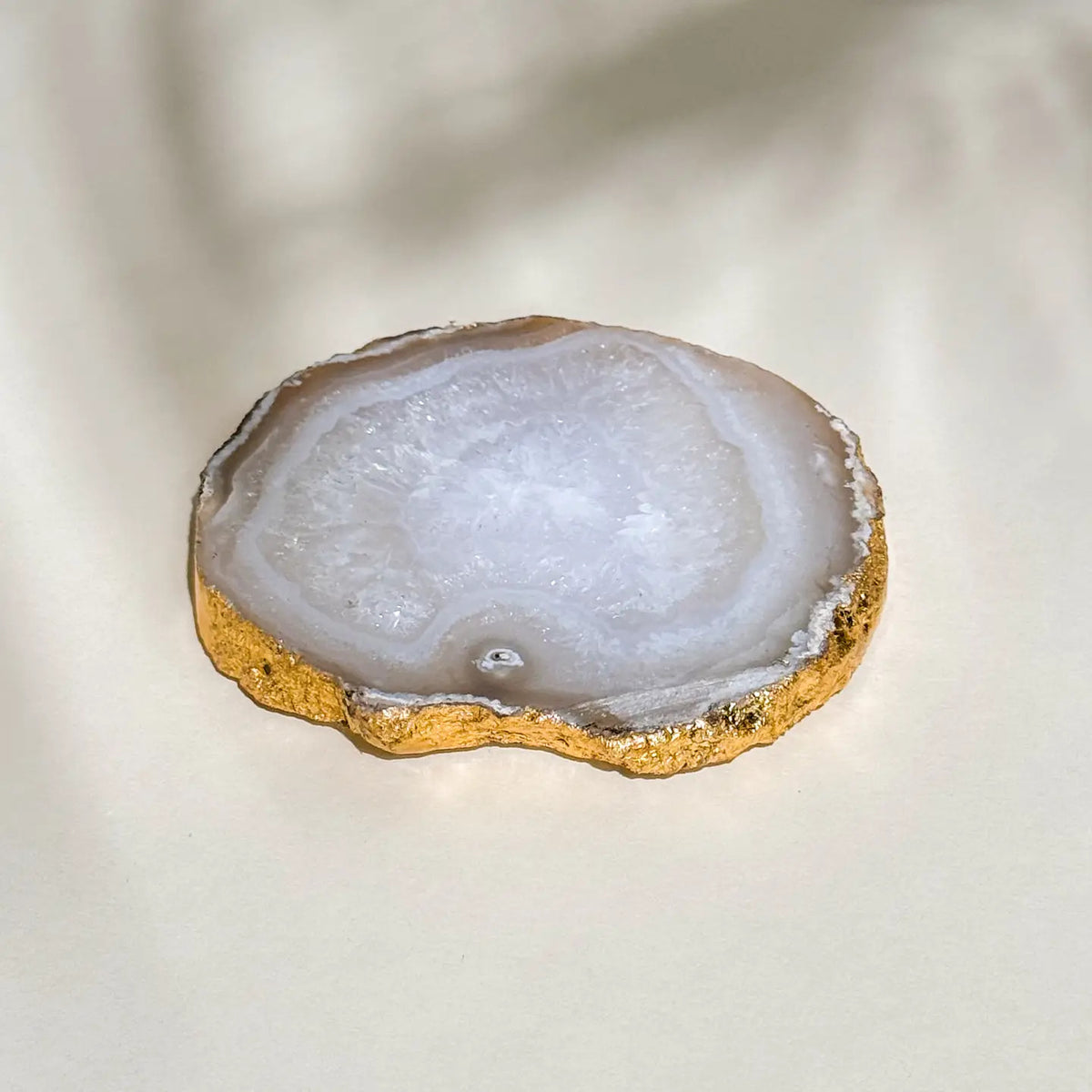 Coasters S/4 Salt Agate