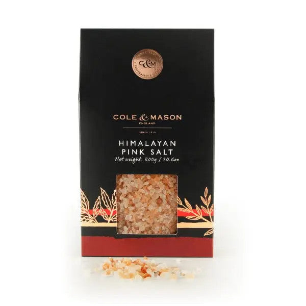 Cole & Mason Himalayan Pink Salt Box Refill 10.6oz