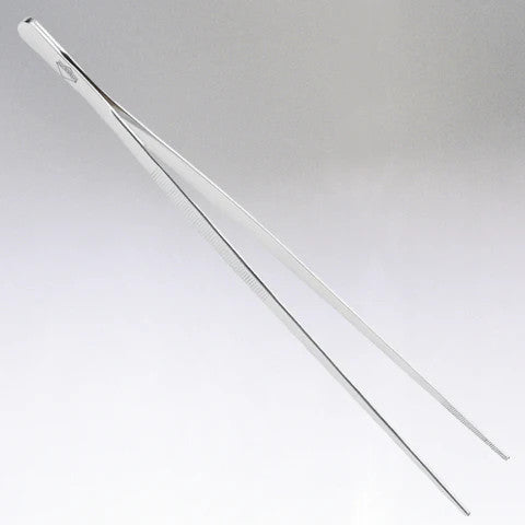 Tweezers Tongs, Stainless Steel 12"