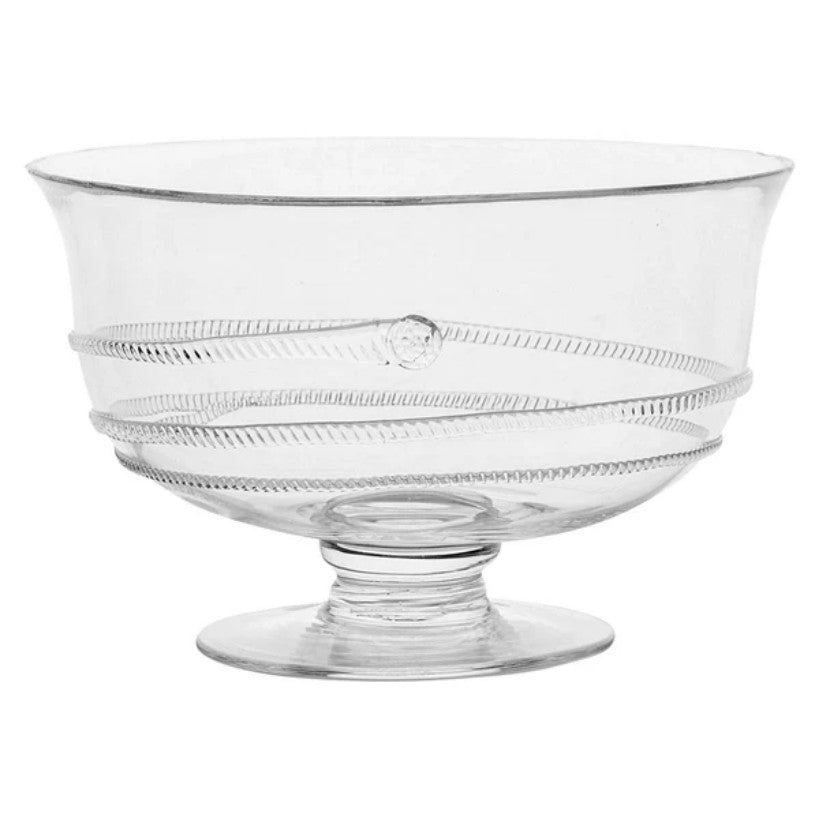 Amalia 10" Footed Bowl