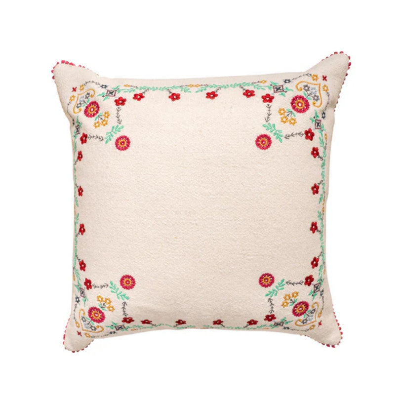 Heidi 18" Pillow - Multi