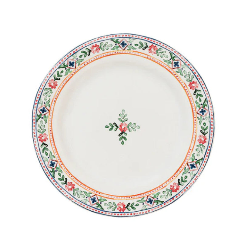 Heidi Dessert/Salad Plate - Multi