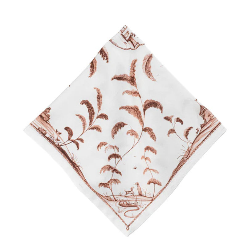 Country Estate Harvest Napkin Set/4