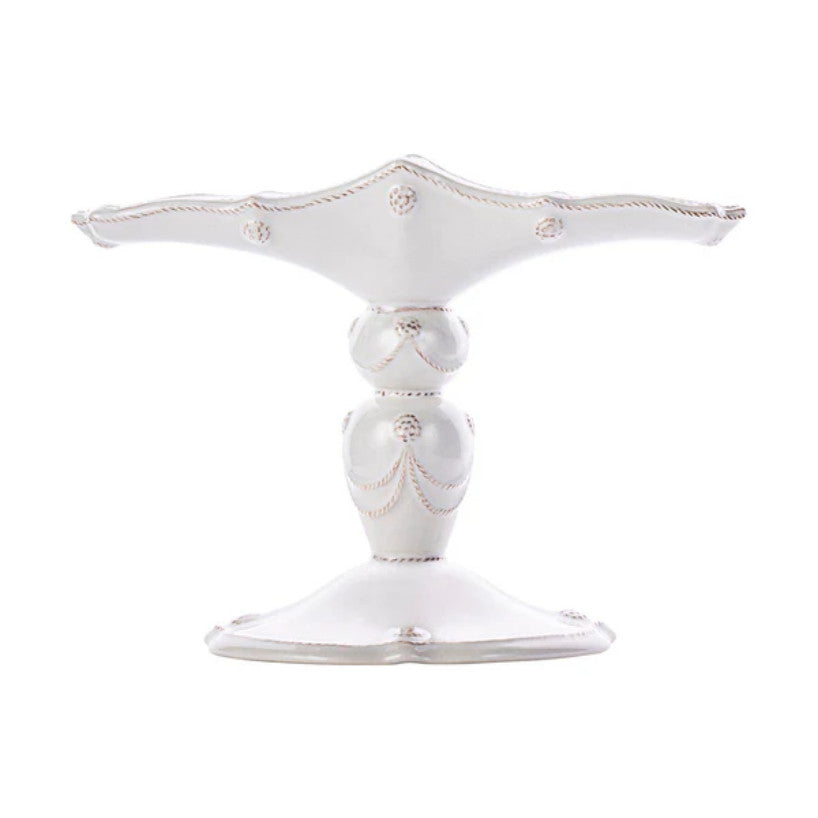 Berry & Thread Menorah - Whitewash