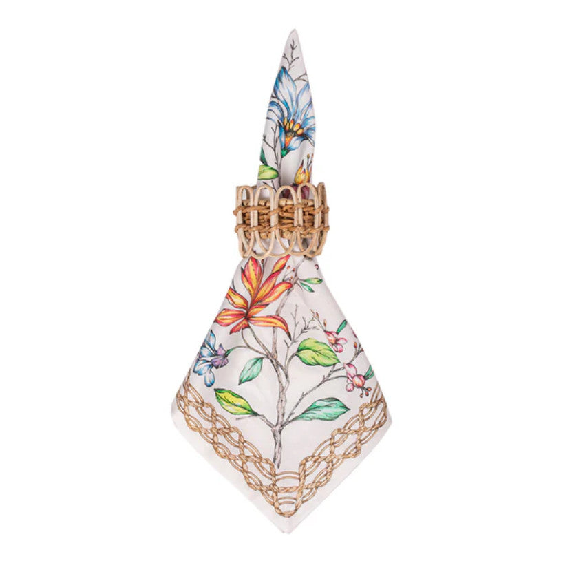 Floretta Napkin - Multi