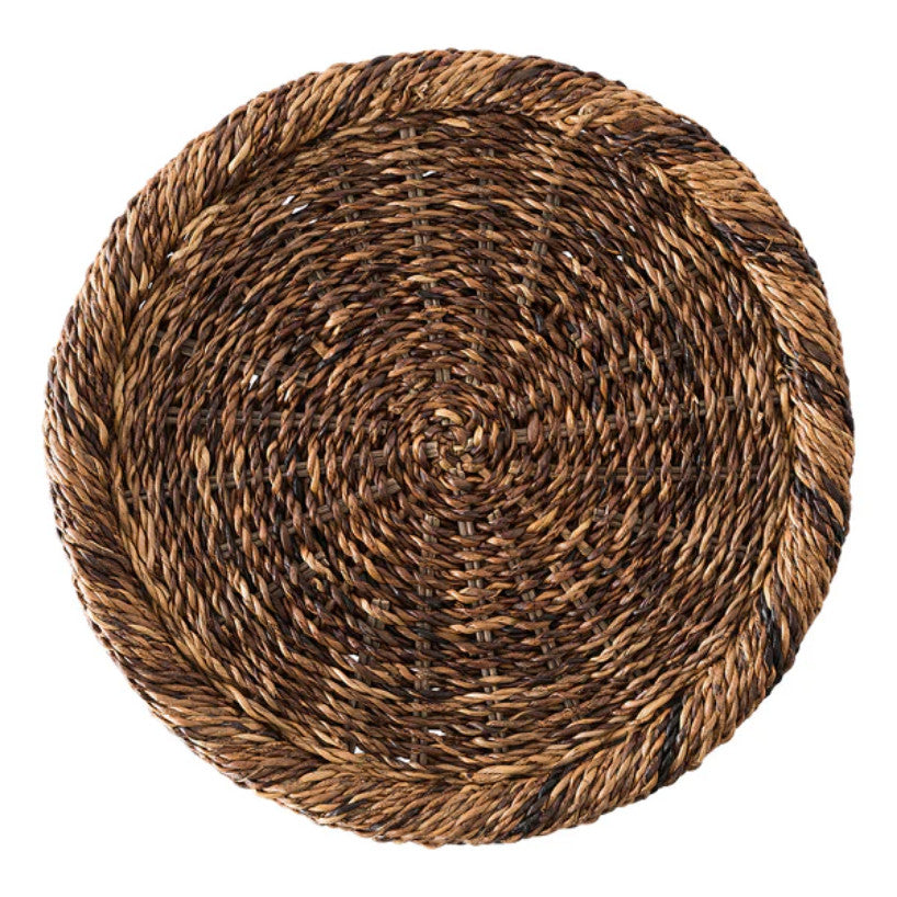Rustic Rope Charger/Platter