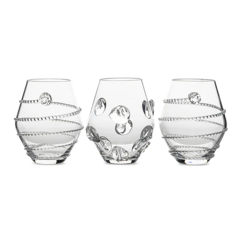 Mini Vase Assorted Set/3