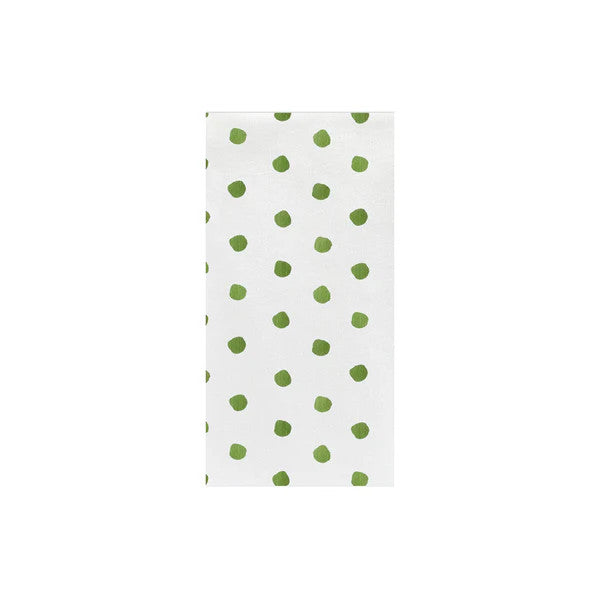 Papersoft Napkins Dot Guest Towels (Pack of 50) Regular price