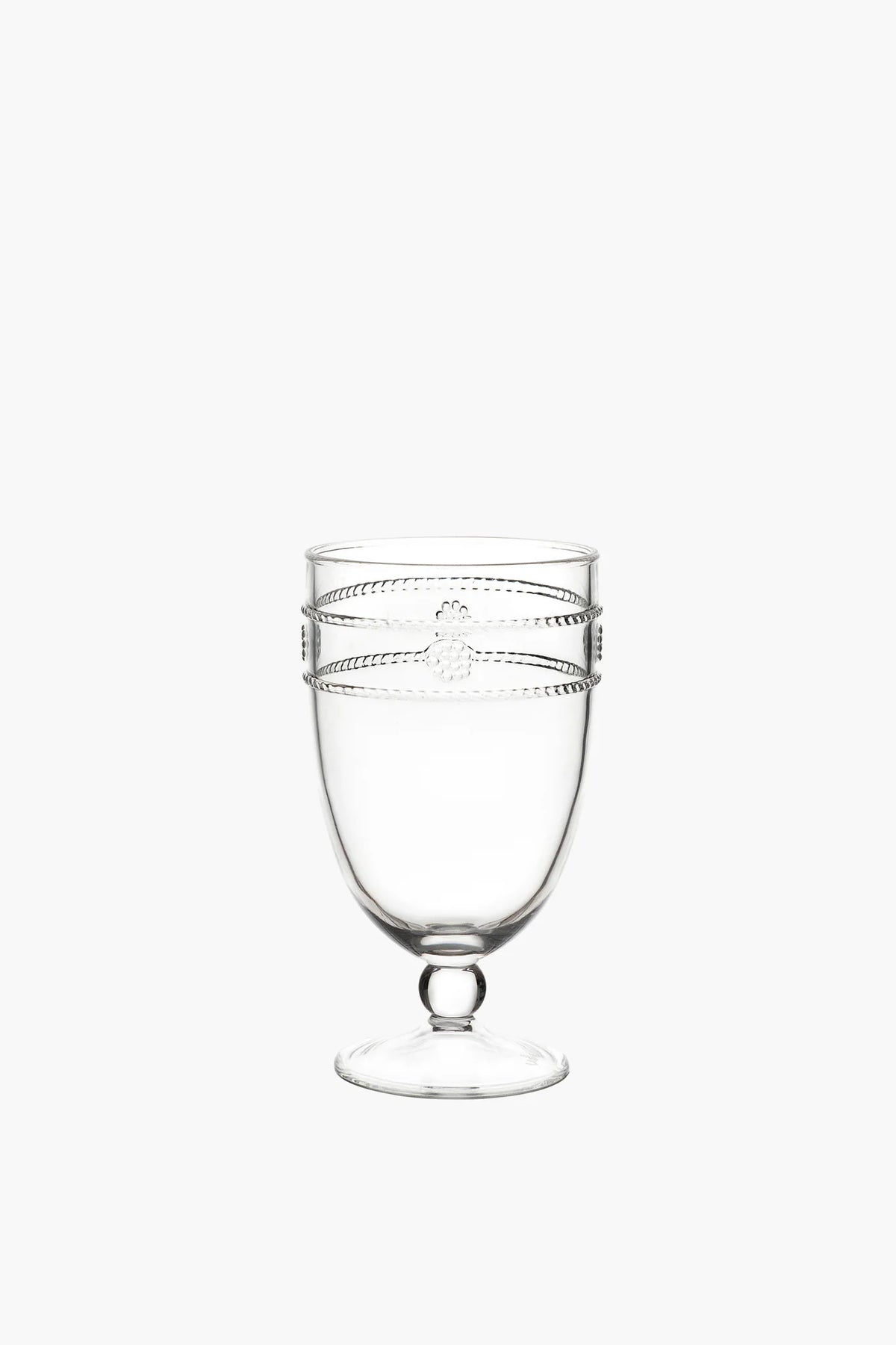 Isabella Acrylic Goblet