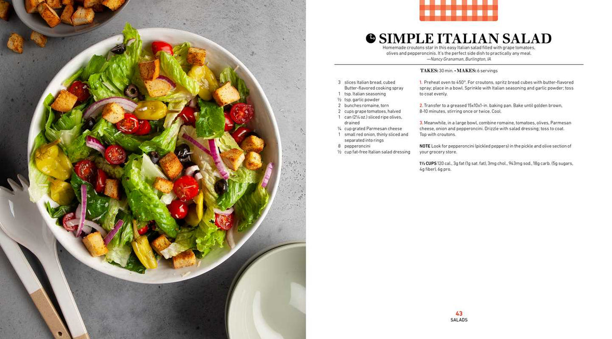 Taste of Home Pizza, Pasta, and More  by